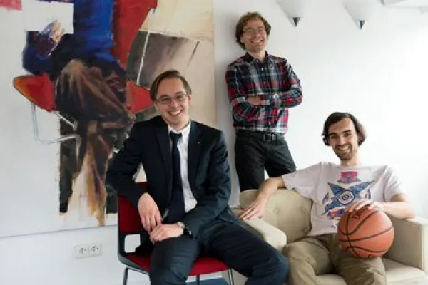 Synapticon zeigt Plattform für Roboter-Steuerungssysteme auf der RoboBusiness Bild: Synapticon zeigt Plattform für Roboter-Steuerungssysteme auf der RoboBusiness