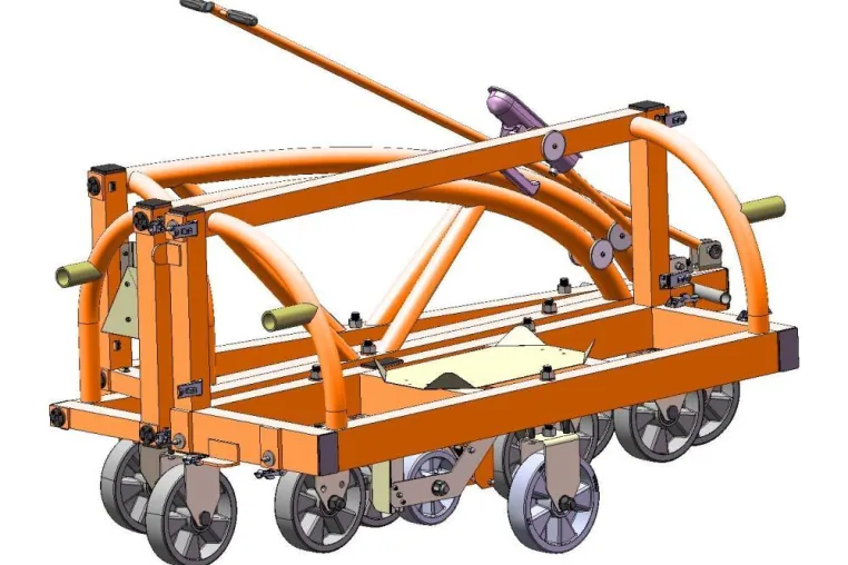AX 02 Planograf - The new generation Bild: AX 02 Planograf - The new generation