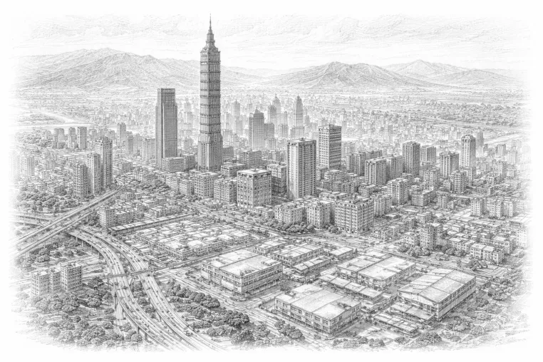 Bild: Taiwan als Schlüssel zur Weltwirtschaft – Hintergrundartikel ordnet Geopolitik und Halbleiter ein