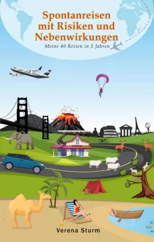 Bild: Spontanreisen mit Risiken und Nebenwirkungen - Abenteuerliche Reiseberichte