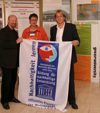 Bild: Fuldaer Beitrag zur UN-Dekade „Bildung für nachhaltige Entwicklung“