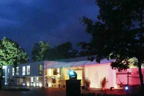 Bild: Light Event feierte Einweihung am neuen Standort in Köln