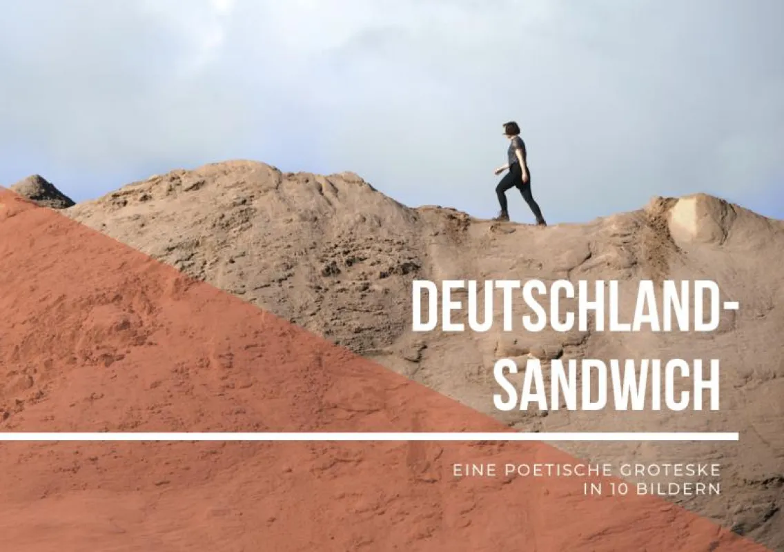 Deutschland-Sandwich | Rechte: Svetlana Fourer Ensemble
