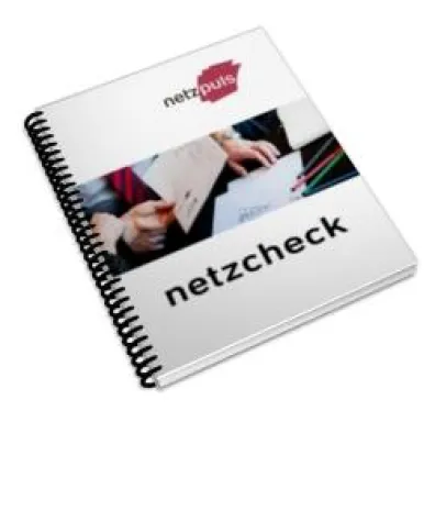 Bild: netzcheck – eine Standortbestimmung von Webseiten.