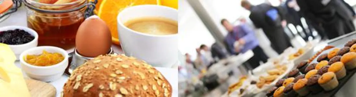 Netzwerkfrühstück von der TFI GmbH