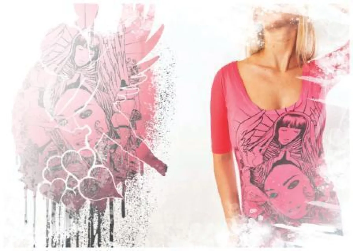 Sex Junkies Herbst/Winter-Kollektion 2012