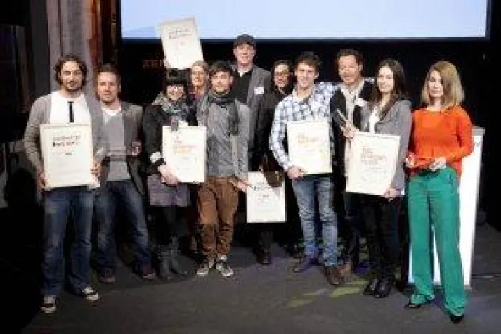 Bild: ZeitungKreativ: Iglo und BBDO holen Gold im Wettbewerb „Anzeige des Jahres 2010“