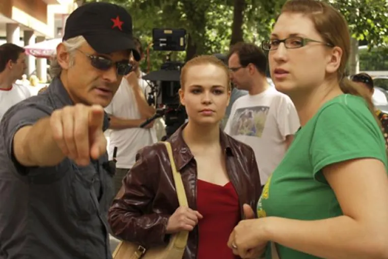 Bild: Drehen mit den Profis - Jubiläumsevent der Filmschauspielschule Berlin