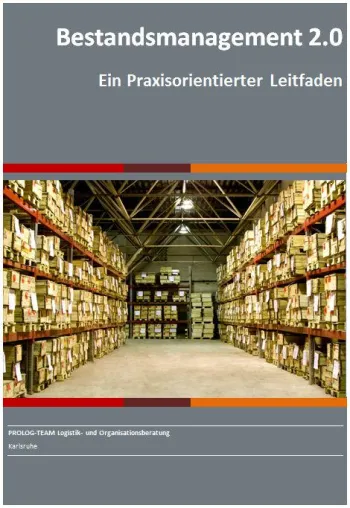 Neuer Praxisleitfaden 'Erfolgreiches Bestandsmanagement 2.0' Bild: Neuer Praxisleitfaden 'Erfolgreiches Bestandsmanagement 2.0'