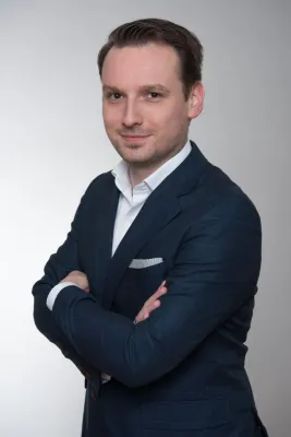 Bild: Mositech: Christian Schneegass neuer Vertriebsleiter