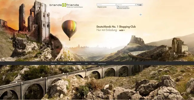 Deutschlands größter Online-Shopping-Club startet vom 6. - 8. April 2009 Charity-Aktion Bild: Deutschlands größter Online-Shopping-Club startet vom 6. - 8. April 2009 Charity-Aktion