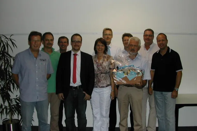 Kundenorientierung – Leitthema beim Sommerworkshop des BeraterNetz Mainfranken Bild: Kundenorientierung – Leitthema beim Sommerworkshop des BeraterNetz Mainfranken