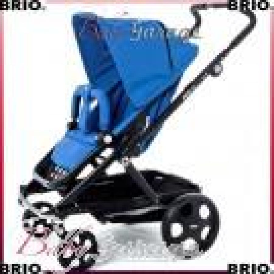 Baby-Garage  Neu im Angebot: Der Brio Go Kinderwagen, Modell 2013