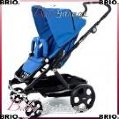 Baby-Garage – Neu im Angebot: Der Brio Go Kinderwagen, Modell 2013 Bild: Baby-Garage – Neu im Angebot: Der Brio Go Kinderwagen, Modell 2013