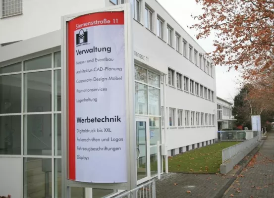 Bild: Die Zukunft planen - Isinger + Merz hat neuen Verwaltungssitz bezogen