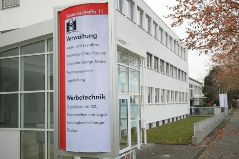 Bild: Die Zukunft planen - Isinger + Merz hat neuen Verwaltungssitz bezogen