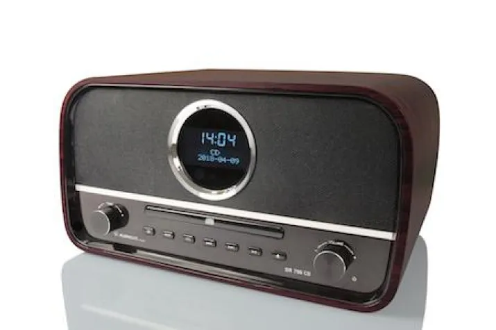 Bild: Albrecht DR 790 CD: Exzellenter Hifi-Sound im Retro-Design