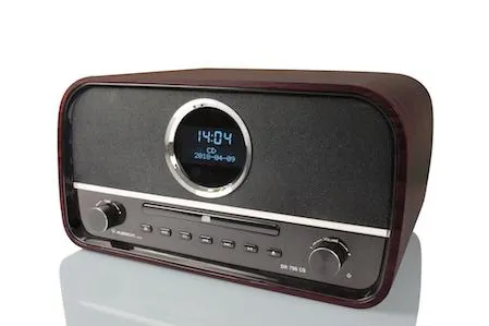 Bild: Albrecht DR 790 CD: Exzellenter Hifi-Sound im Retro-Design