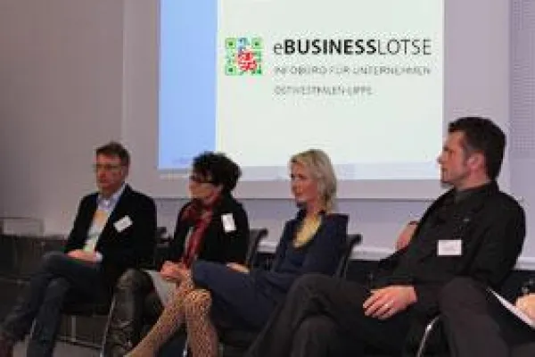 Bild: Neues Kompetenzzentrum für die digitale Zukunft von Ostwestfalen-Lippe