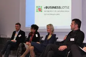 Bild: Neues Kompetenzzentrum für die digitale Zukunft von Ostwestfalen-Lippe