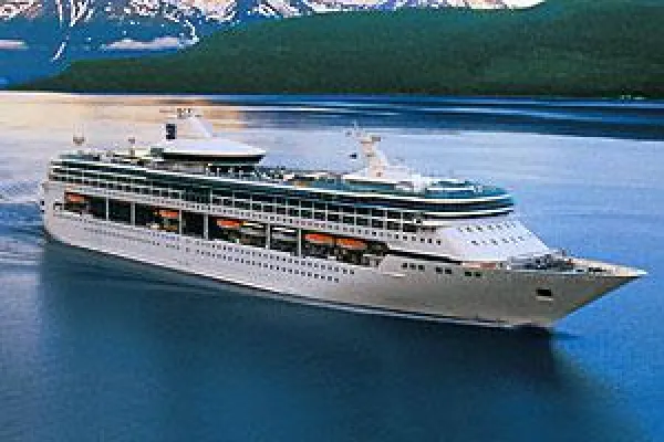 Bild: Royal Caribbean sendet Legend of the seas nach Hamburg