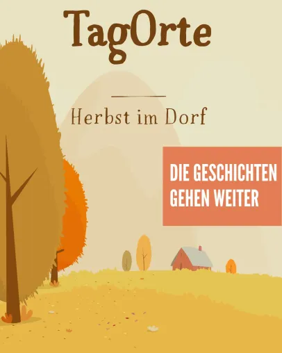 Das Dorf lebt weiter: Dr. Tanja Bernsau veröffentlicht den zweiten Band ihrer Kurzgeschichtenreihe „TagOrte" Bild: Das Dorf lebt weiter: Dr. Tanja Bernsau veröffentlicht den zweiten Band ihrer Kurzgeschichtenreihe „TagOrte"