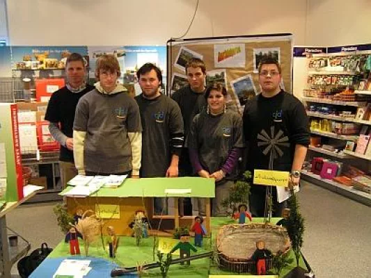 Umweltprojekt des CJD Jugenddorfes Offenburg von UNESCO und dm nominiert Bild: Umweltprojekt des CJD Jugenddorfes Offenburg von UNESCO und dm nominiert