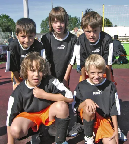 Bild: Deutsche Fußball-SPEED-SOCCER Meisterschaften