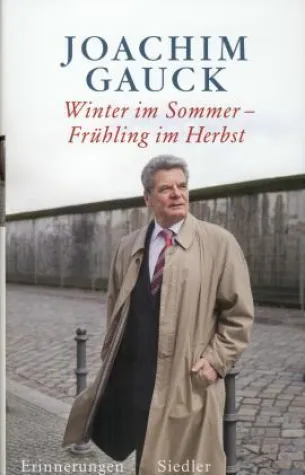 Bild: Joachim Gauck – »Revolutionspfarrer und Behördenleiter«