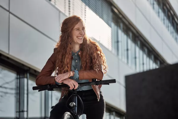 Bild: Protagen Protein Services (PPS) bietet Mitarbeitern ab sofort Jobräder an