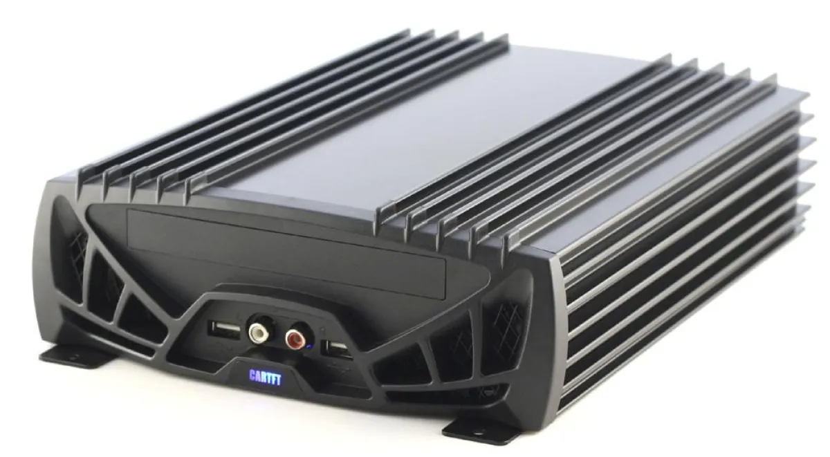 VoomPC-2 : Car-PC Plattform