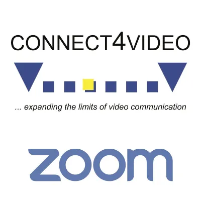 Bild: Connect4Video erhält von Zoom die bedeutendste Auszeichnung für Zoom Partner