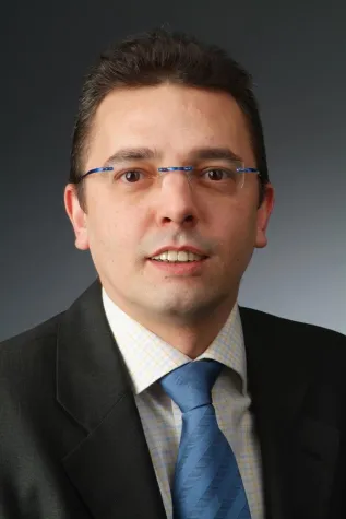 Bild: Achim Obermüller neuer Produktmanager bei Samsung Opto-Electronics