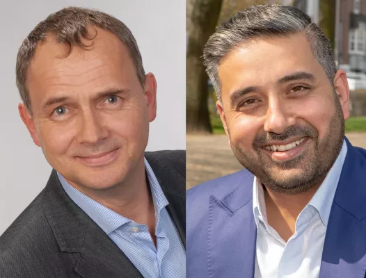 Bild: Dokumente und Prozesse clever verknüpfen