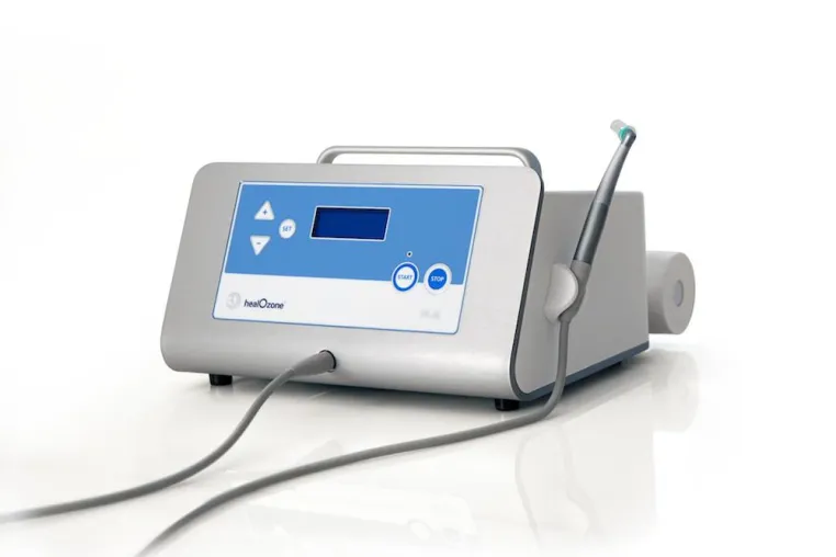 Bild: Desinfektion in Endodontie und Kariestherapie