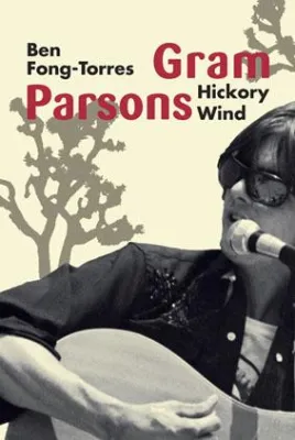 Bild: Gram Parsons - Erste deutschsprachige Biografie des Countryrock-Pioniers veröffentlicht