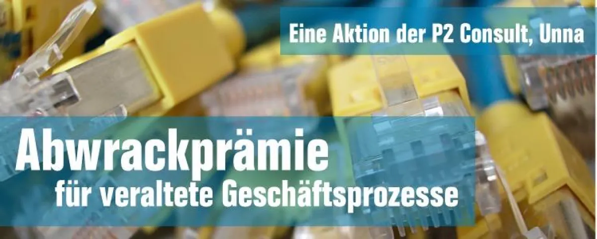 Abwrackprämie nicht nur für Autos