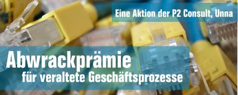 Bild: Abwrackprämien – nicht nur für Auto’s