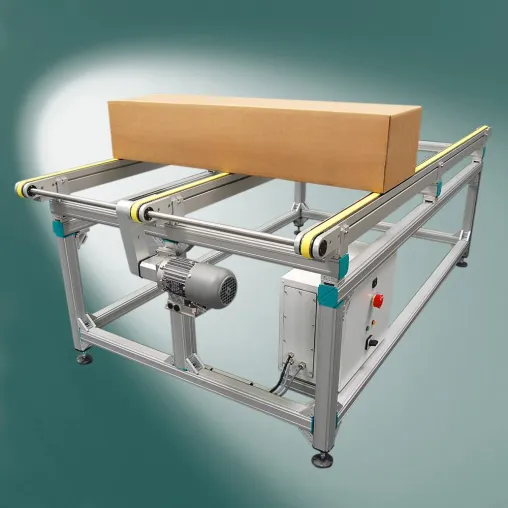 Automatica: Montech zeigt neue Transportlösungen Bild: Automatica: Montech zeigt neue Transportlösungen