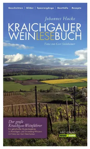 Bild: Kraichgauer Weinlesebuch - 2. Auflage