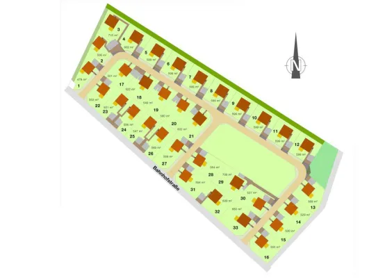 Bild: Startschuss für attraktiven HELMA-Wohnpark in Dallgow-Döberitz