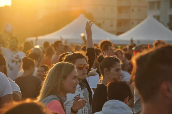 Bild: Die ultimative Sommer-Strandparty im Heuboden: Südsee-Feeling vom 01.-03. August 2025