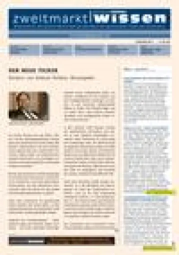 Bild: ZweitmarktWissen - Neuer Newsletter zu Zweitmarktfonds