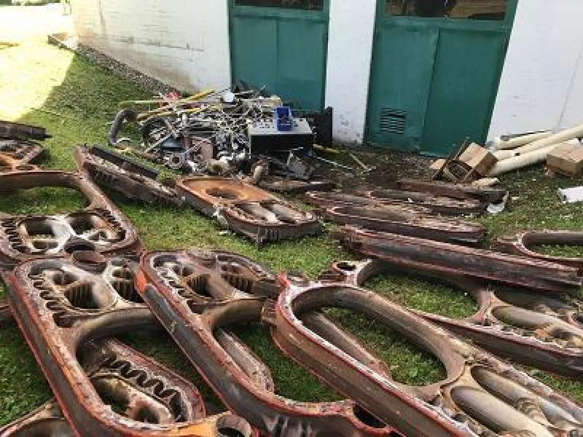 Schrottabholung Hagen