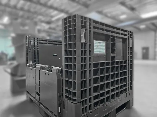 Bild: PMG Label Carrier – Die nachhaltige, effiziente Lösung 