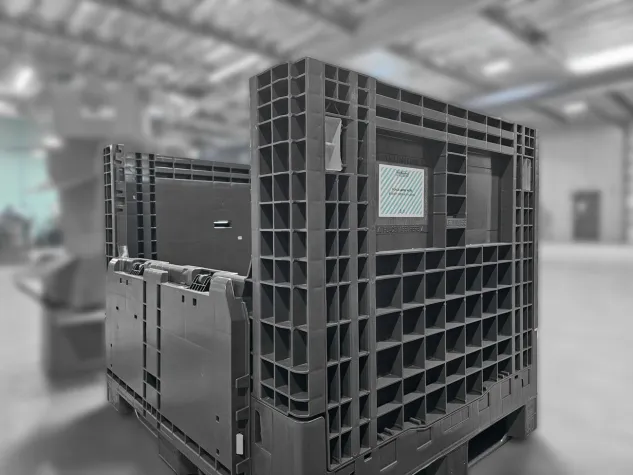 Bild: PMG Label Carrier – Die nachhaltige, effiziente Lösung 