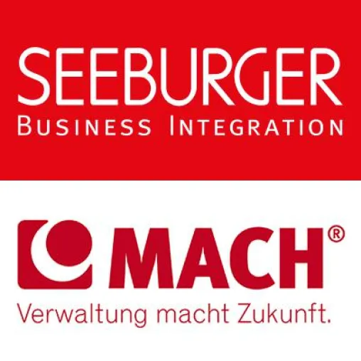 MACH setzt auf SEEBURGER Bild: MACH setzt auf SEEBURGER