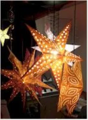 Bild: Angebot von Apfelsaft bis Zipfelmütze