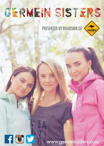 Down Under Band Germein Sisters auf großer Deutschland Tour Bild: Down Under Band Germein Sisters auf großer Deutschland Tour
