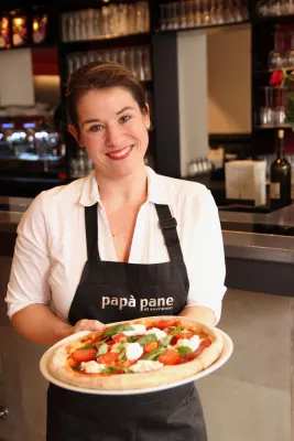 Neuer Lieblingsitaliener in Berlin-Kreuzberg: Restaurant papà pane di Sorrento eröffnet in der Wilhelmstraße Bild: Neuer Lieblingsitaliener in Berlin-Kreuzberg: Restaurant papà pane di Sorrento eröffnet in der Wilhelmstraße